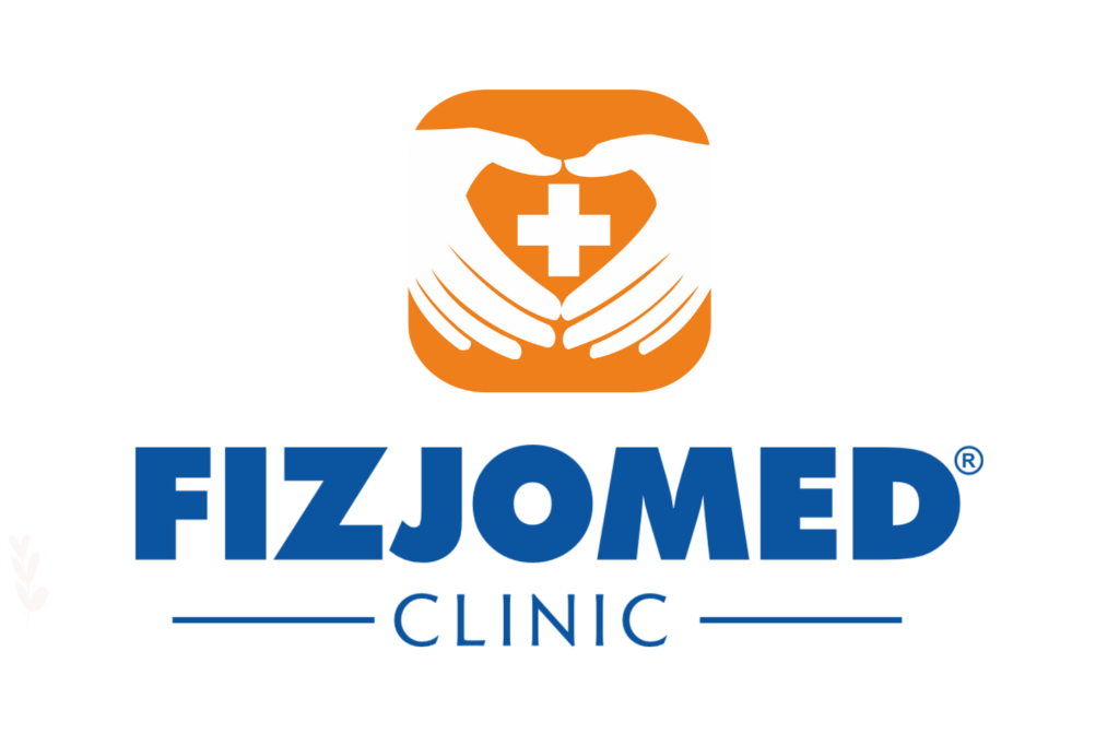 Logo FIZJOMED CLINIC